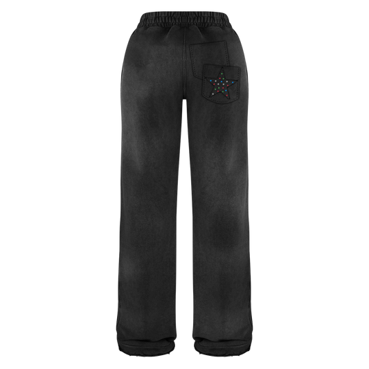 AAE Rhinestone Sweats